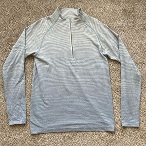 Lululemon Metal Vent 1/2 Zip 2.0